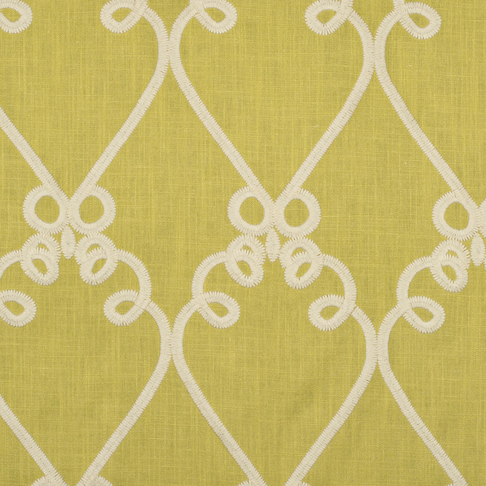 Lemongrass Classical Embr & Eyelet