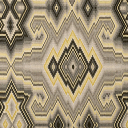 Pebble Ikat Canvas