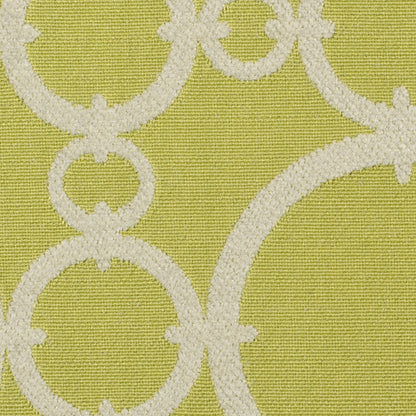 Citrine  Chenille Detail