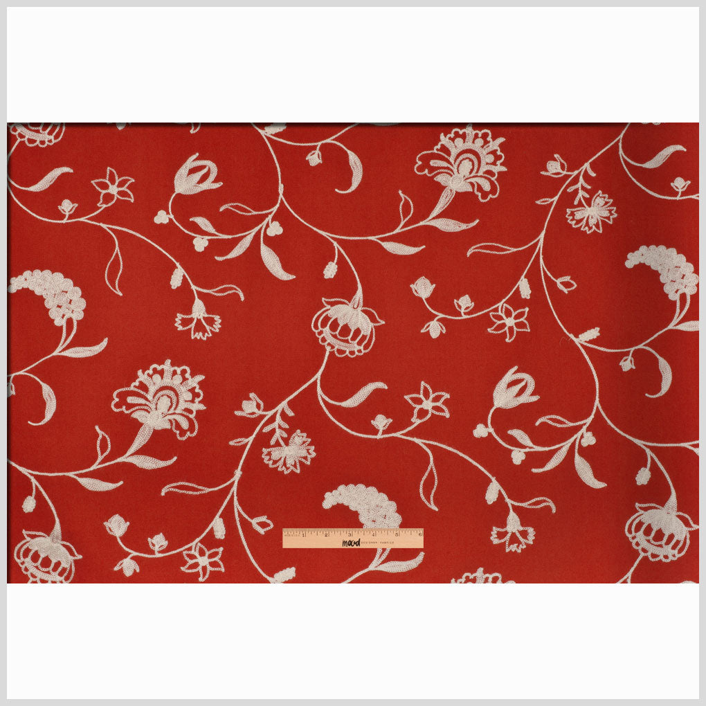 Fiesta Embroidery Canvas Full