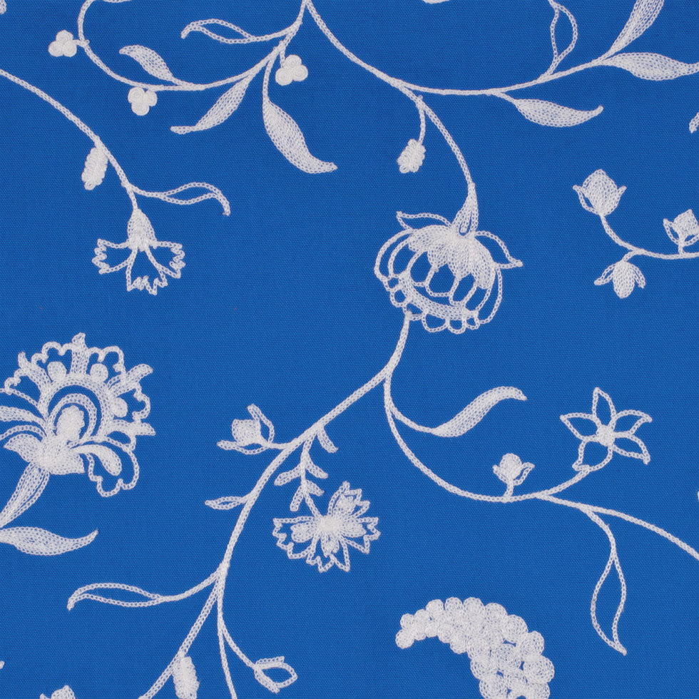 Bluebell Embroidery Canvas