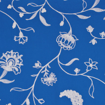 Bluebell Embroidery Canvas