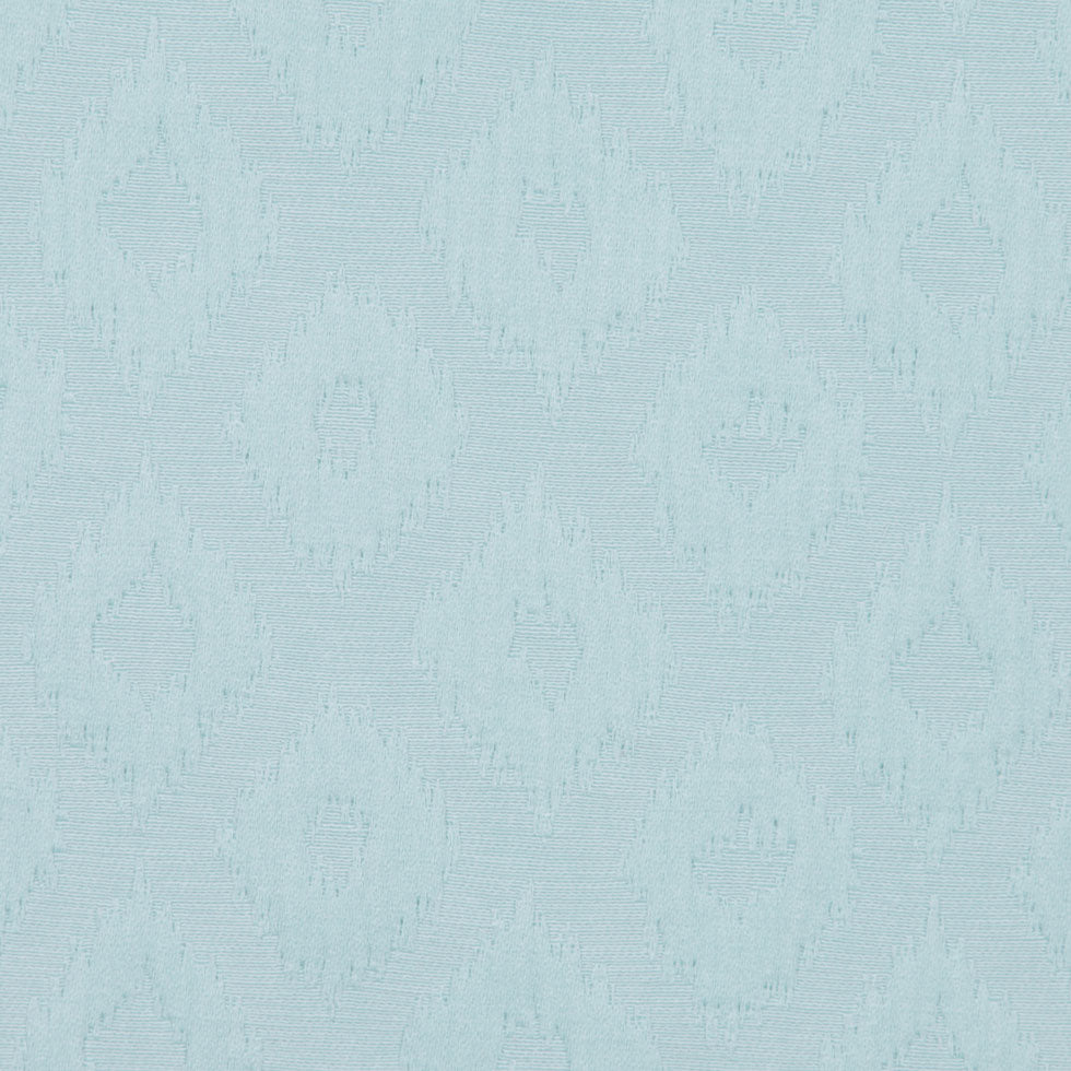 Sky Ikat Cotton Detail