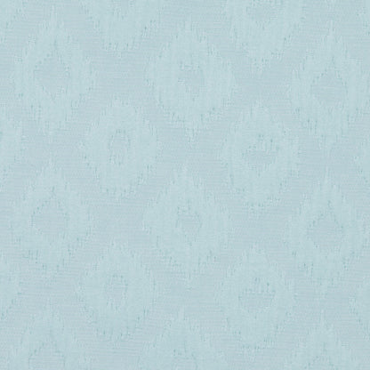Sky Ikat Cotton Detail