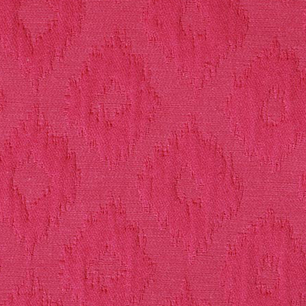 Hyacinth Ikat Cotton Detail