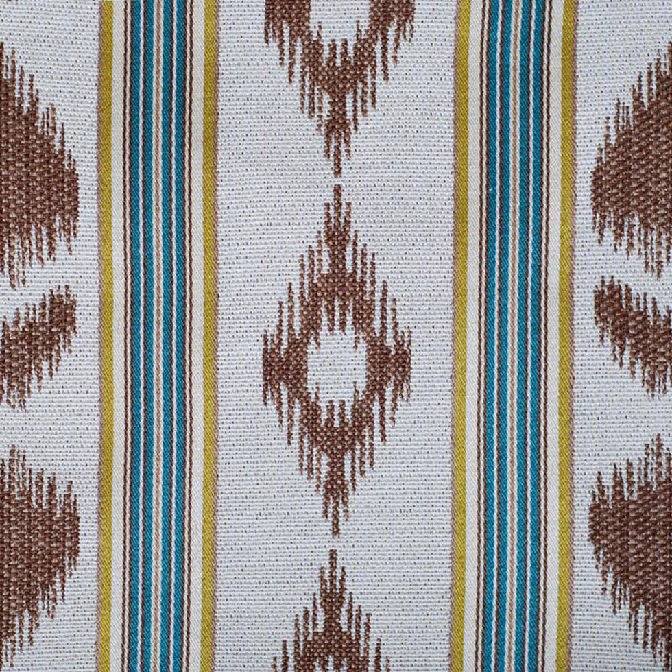 Jasper Ikat Woven