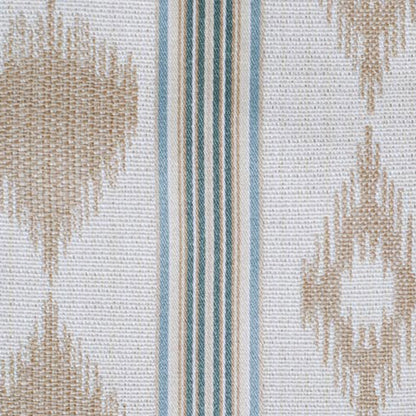 Opal Ikat Woven Detail