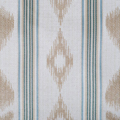 Opal Ikat Woven