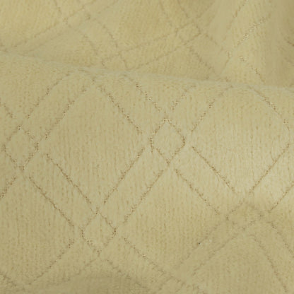 Ivory Diamonds Velvet Detail