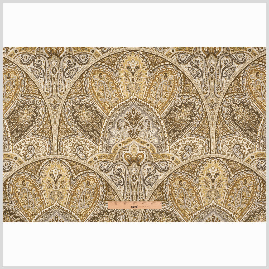 Opal Paisley Twill Full