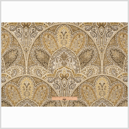 Opal Paisley Twill Full