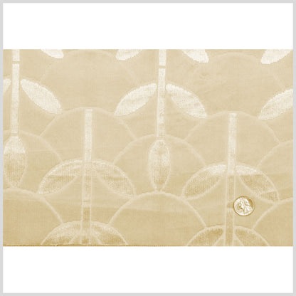 Canary Floral Velvet Full