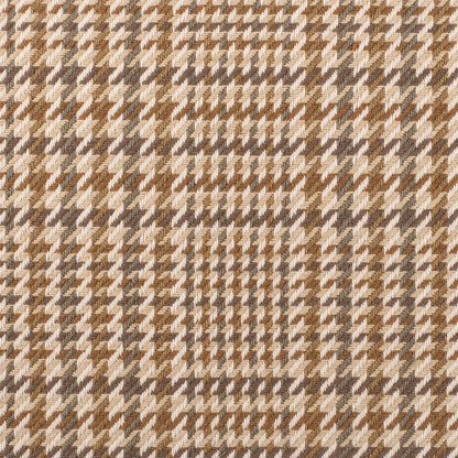 Khaki Plaid Woven
