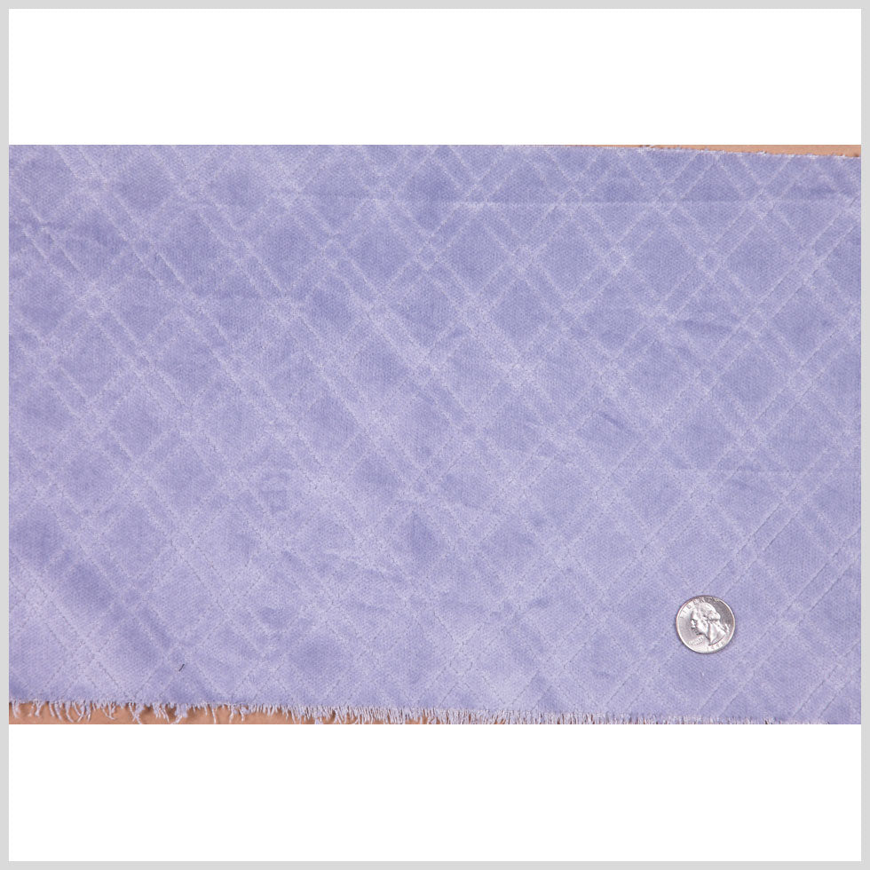 Lavender Diamonds Velvet Full