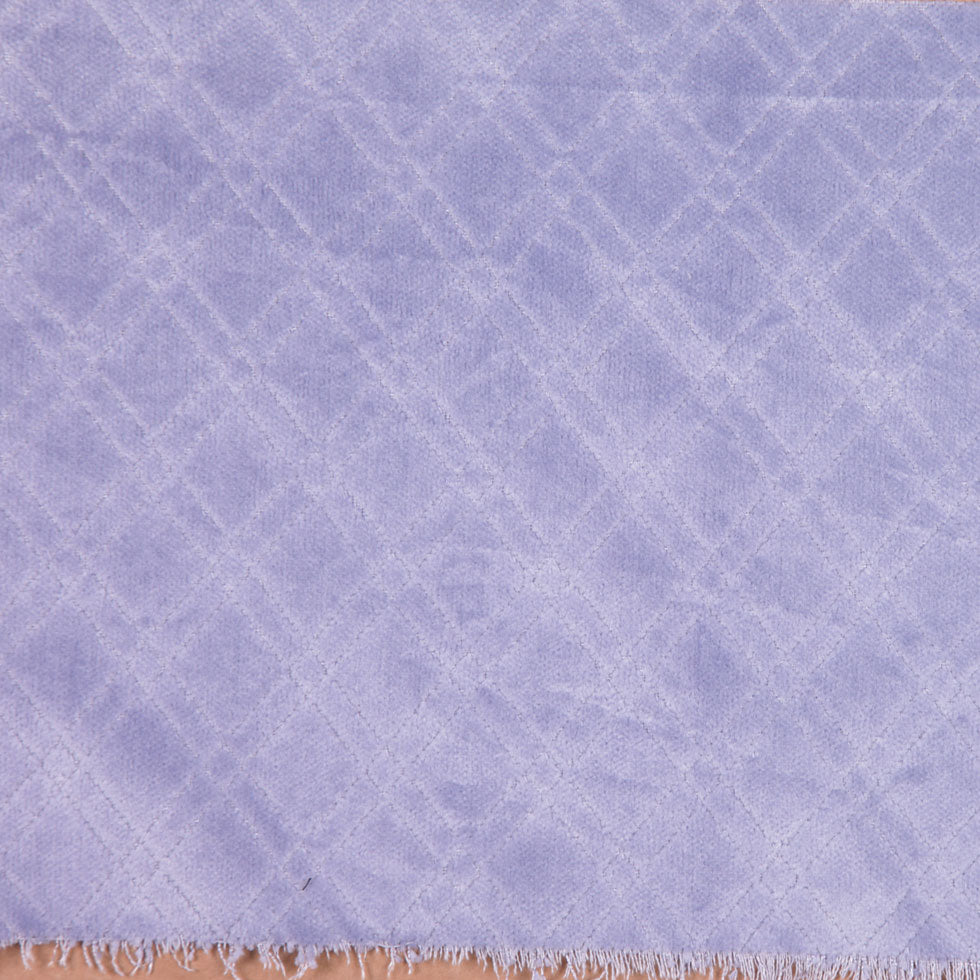 Lavender Diamonds Velvet