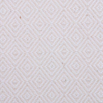 Light Tan Diamond Woven Detail