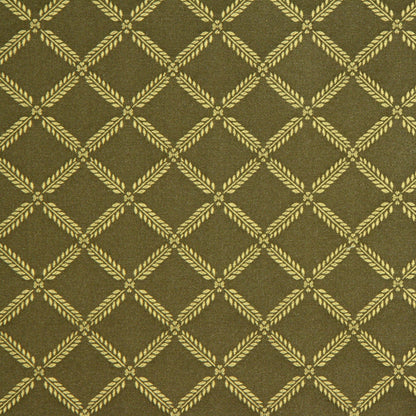 Mink/Honey Diamonds Brocade