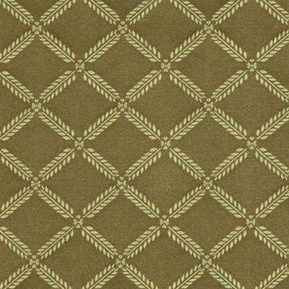 Taupe/Beige Diamonds Brocade Detail