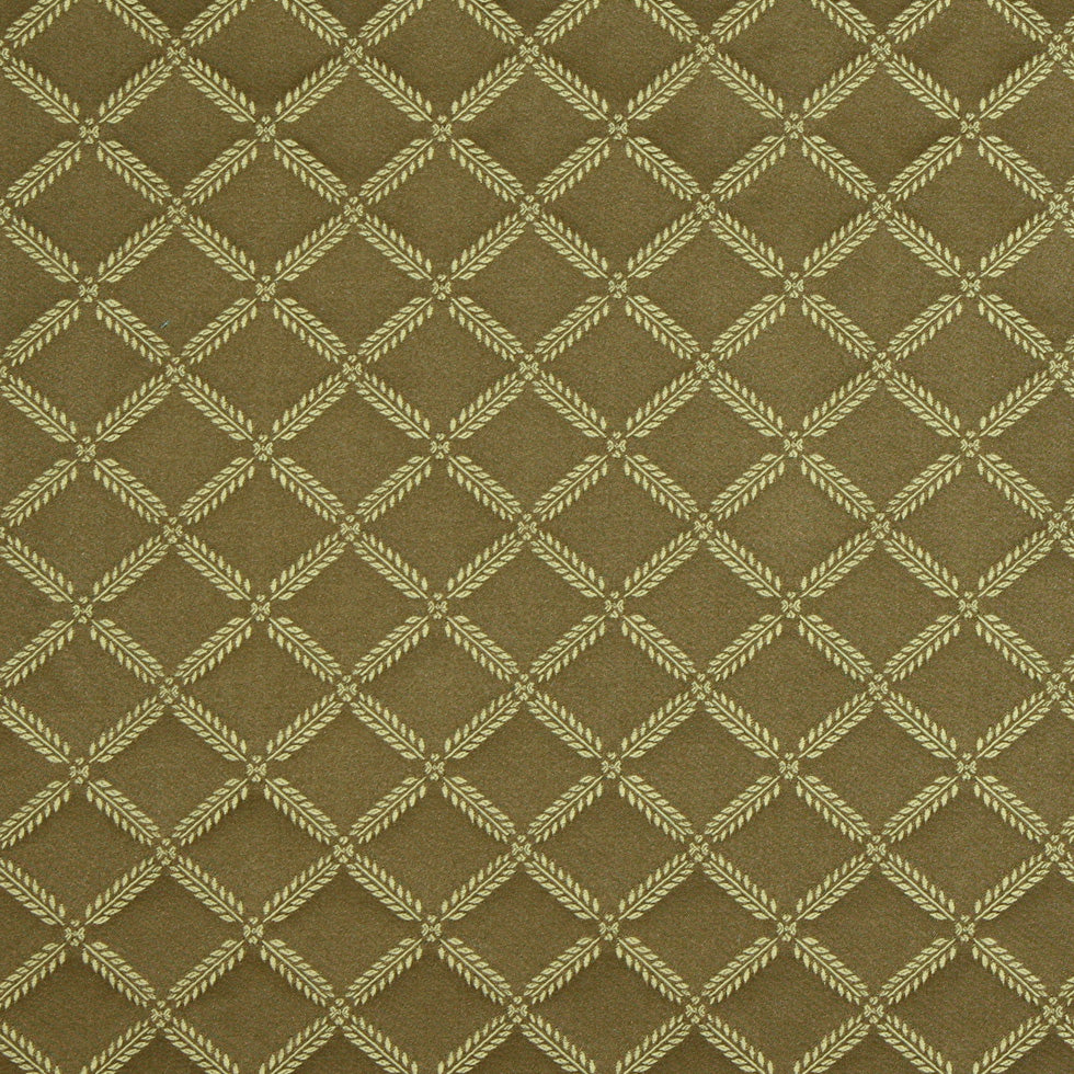Taupe/Beige Diamonds Brocade