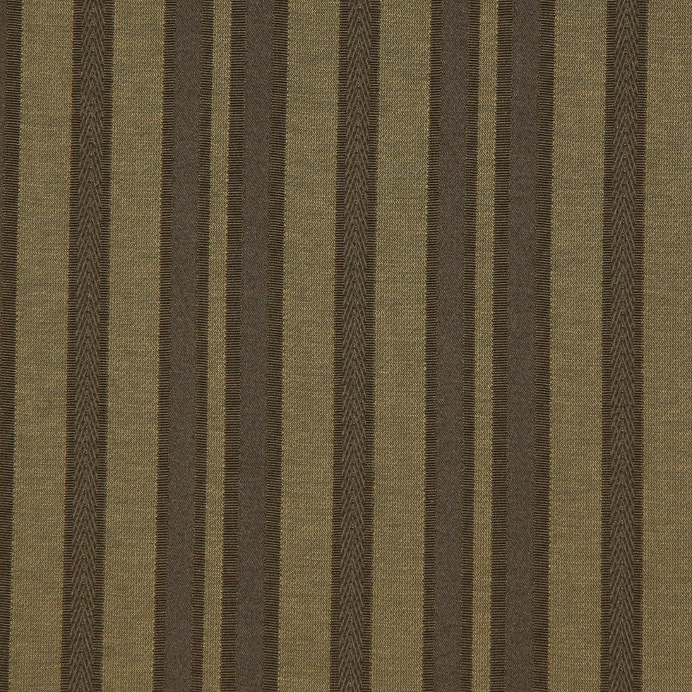 Mink/Honey Stripes Brocade Detail