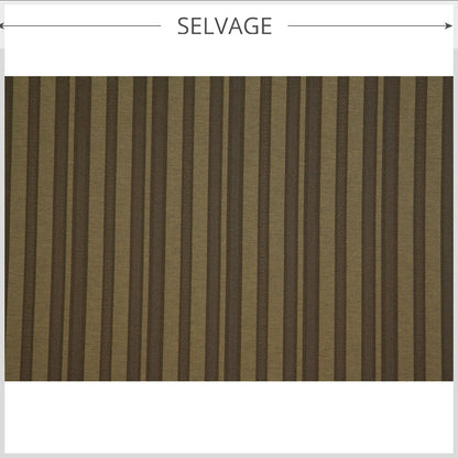 Mink/Honey Stripes Brocade Full