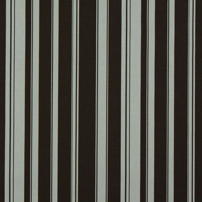 Dusted Brown/Cream Stripes Prints Detail
