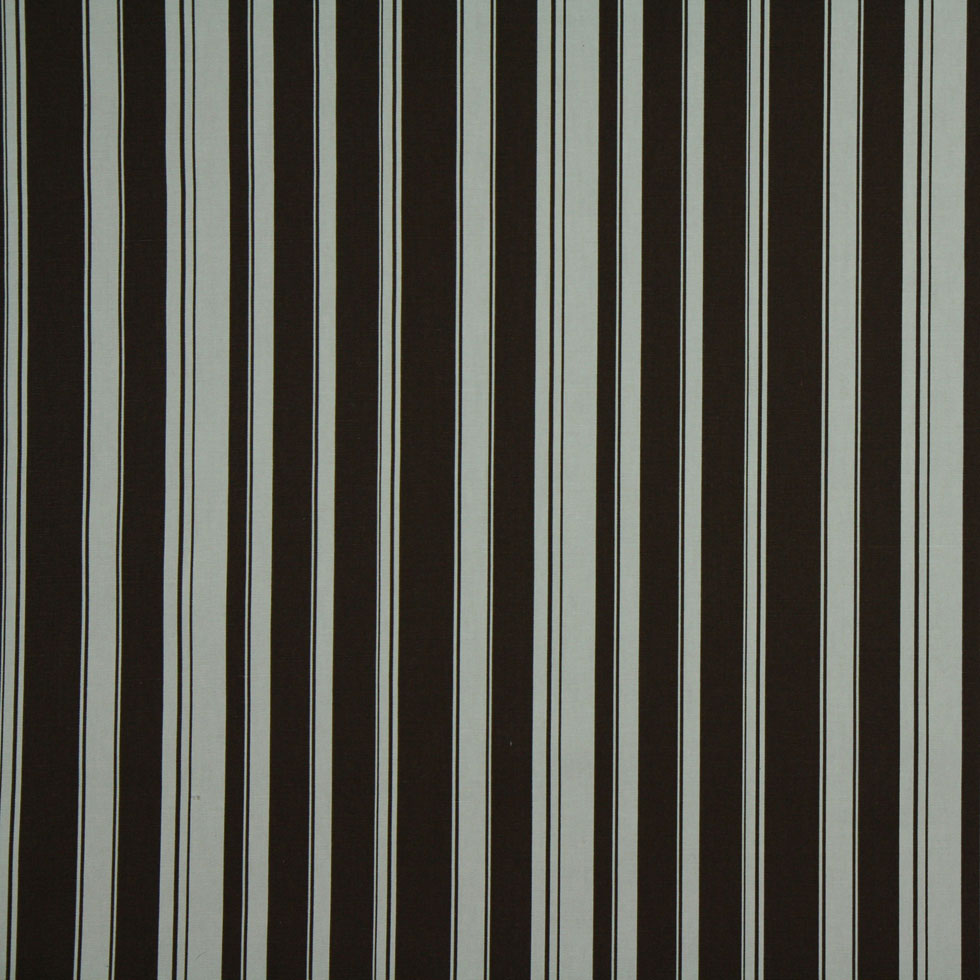 Dusted Brown/Cream Stripes Prints