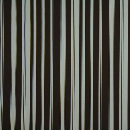 Dusted Brown/Cream Stripes Prints