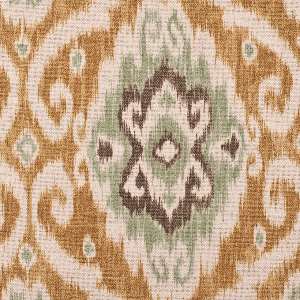 Opal Ikat Linen