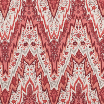 Ladybug Paisley Linen