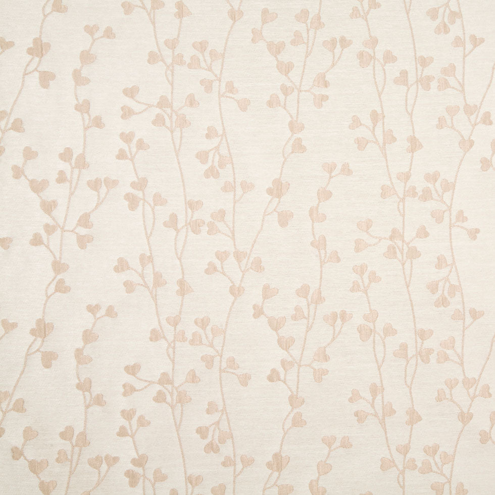 Cream Floral Woven