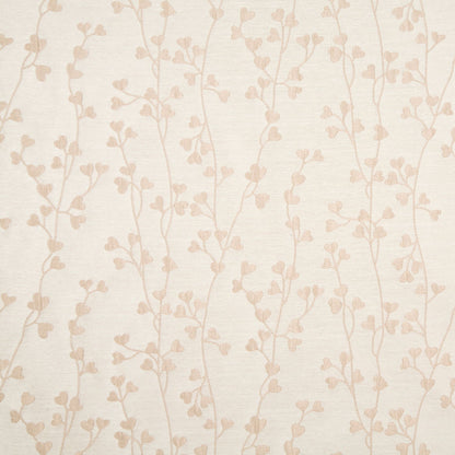 Cream Floral Woven