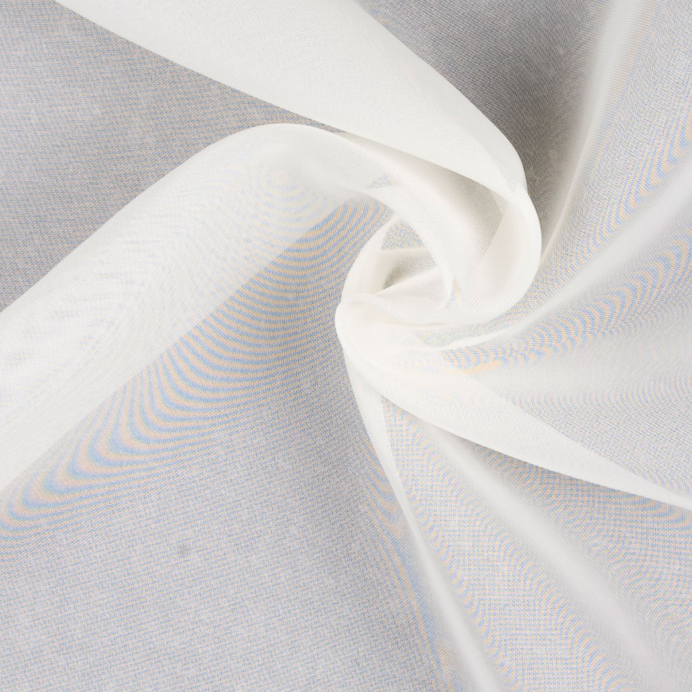 Sand Sheer Voile Detail