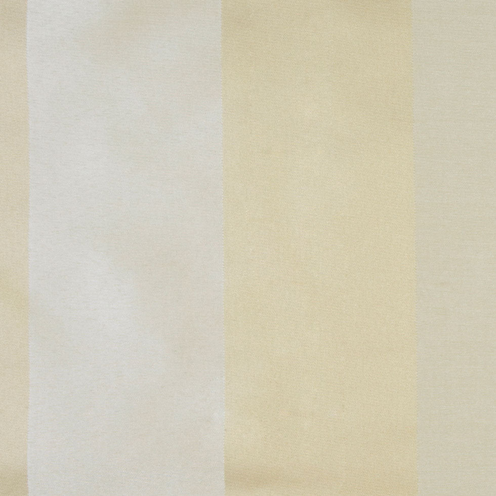 Yellow Gold Stripes Woven Detail
