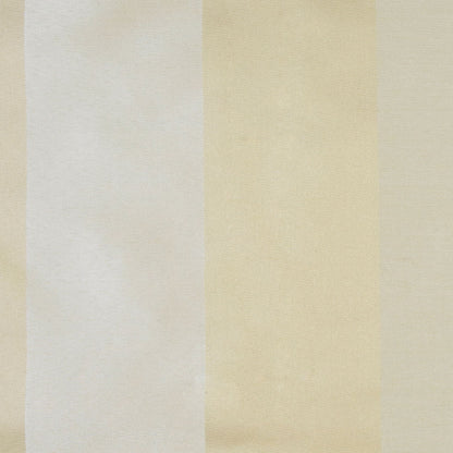 Yellow Gold Stripes Woven Detail