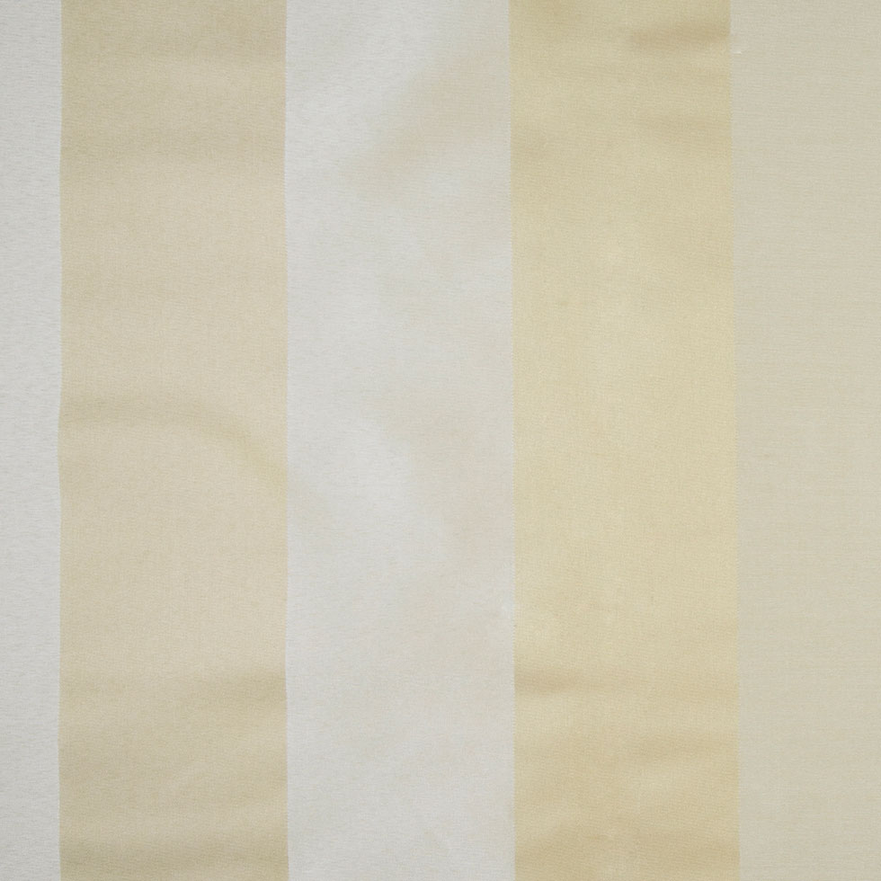 Yellow Gold Stripes Woven