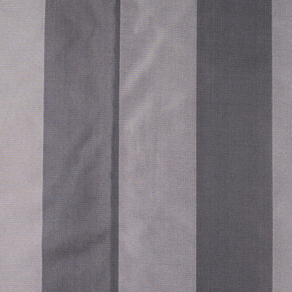 Charcoal Stripes Woven