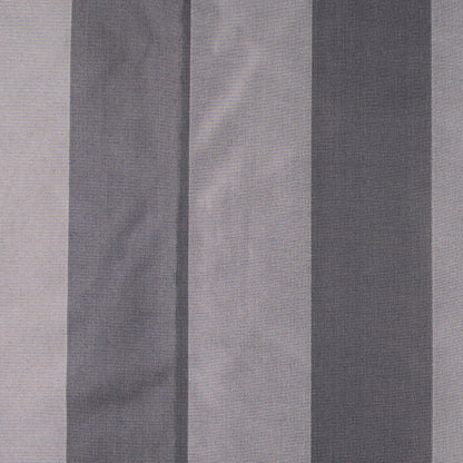 Charcoal Stripes Woven
