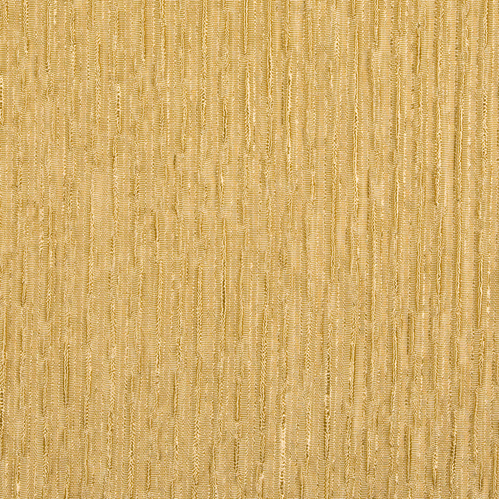 Antique Gold Solid Woven Detail