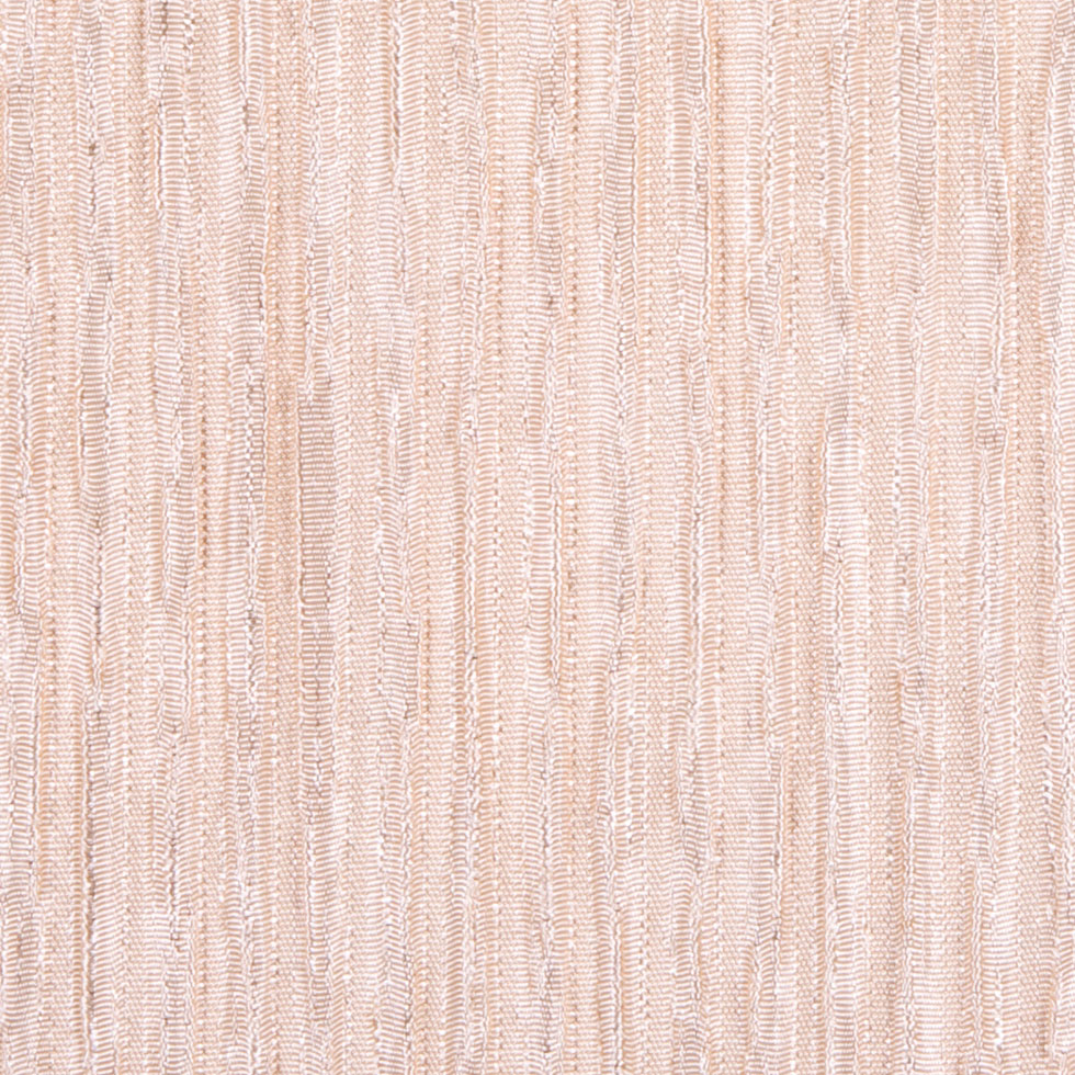 Cream Solid Woven Detail