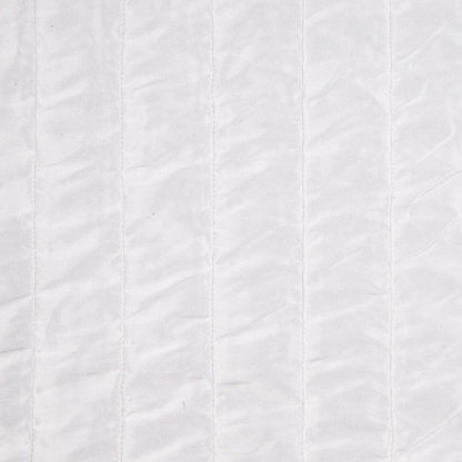 White Solid Taffeta