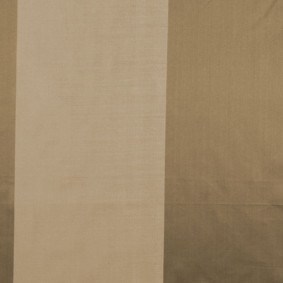 Two-Tone Gold Stripes Woven Detail