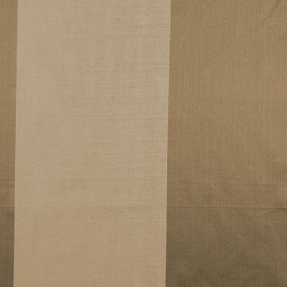 Two-Tone Gold Stripes Woven Detail