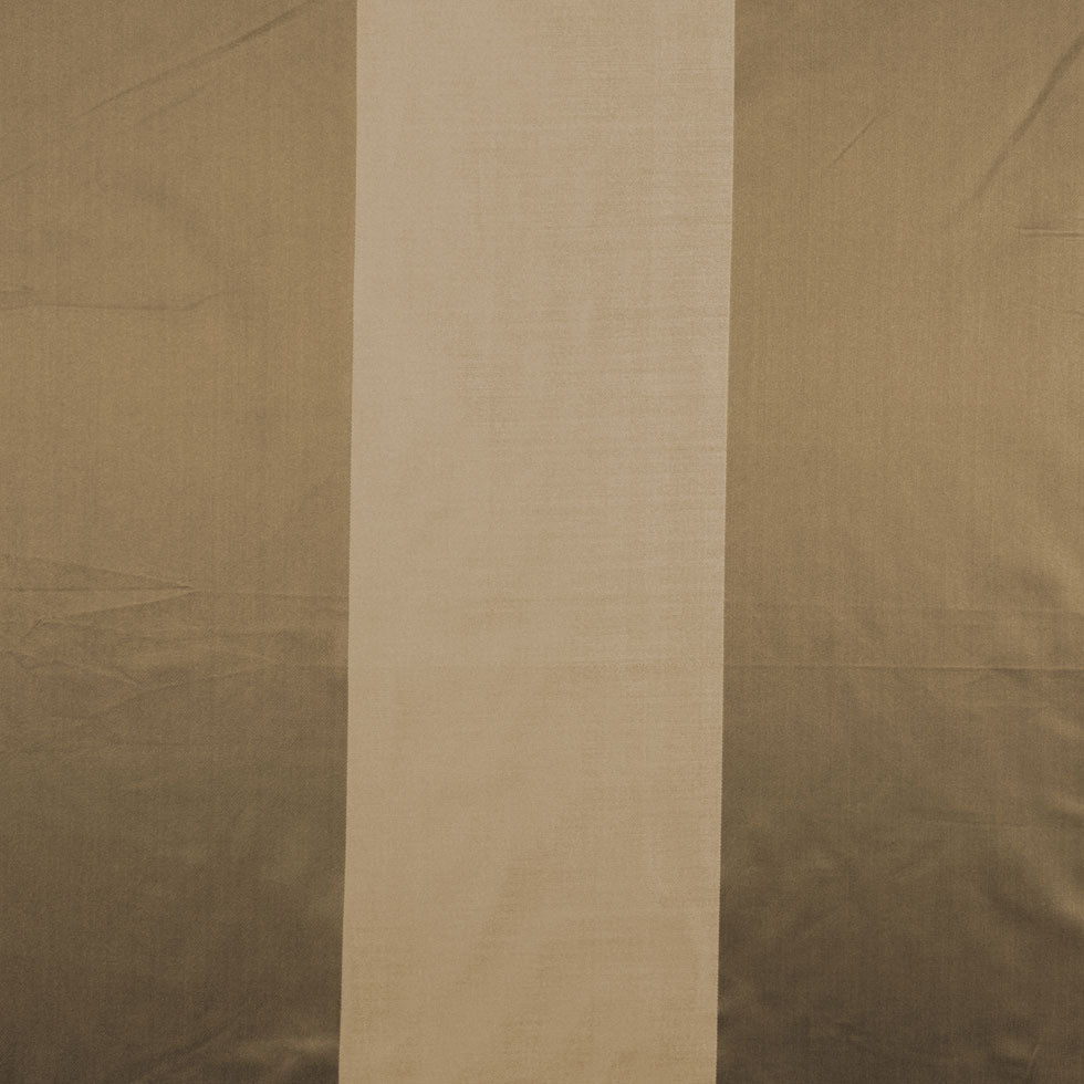 Two-Tone Gold Stripes Woven