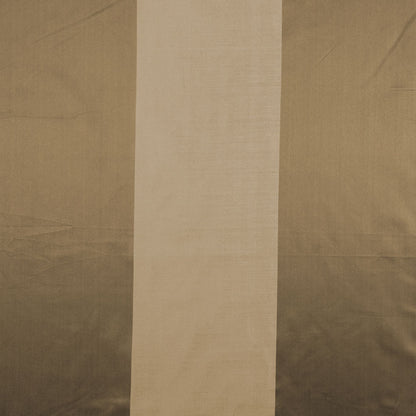 Two-Tone Gold Stripes Woven
