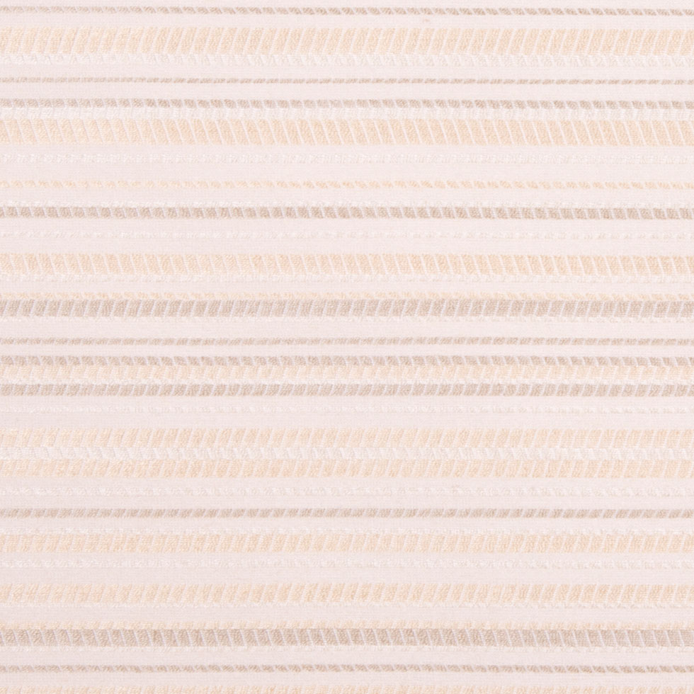 Maize/Olive Stripes Woven Detail