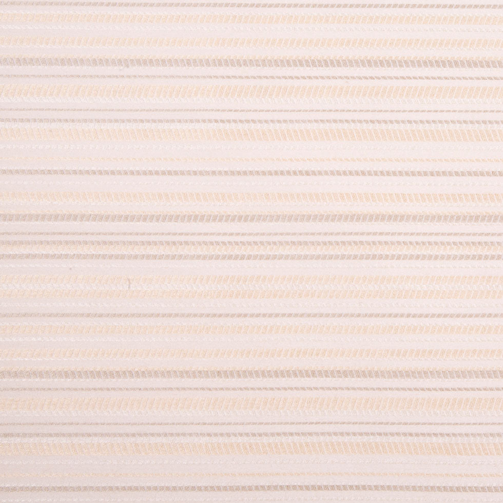 Maize/Olive Stripes Woven