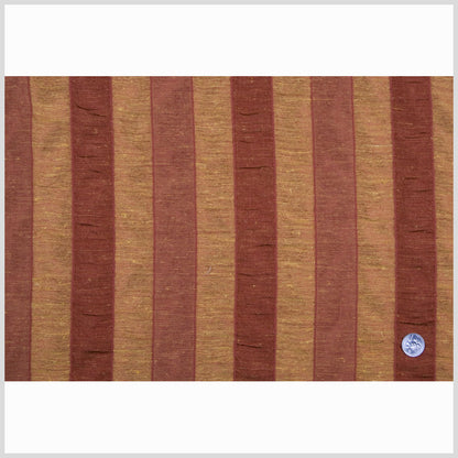 Spice/Squash Stripes Woven Full