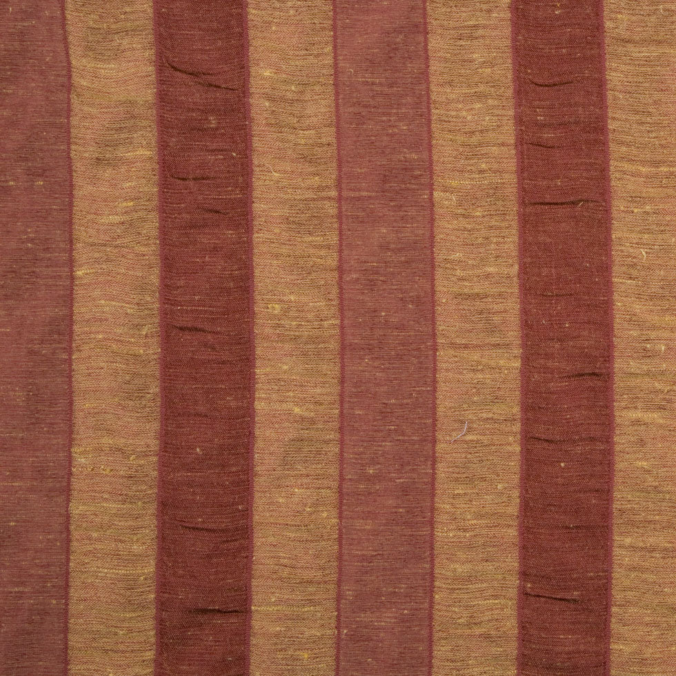 Spice/Squash Stripes Woven