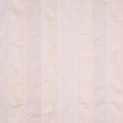 Cream/Vanilla Stripes Woven